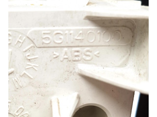 Блок управления климат-контролем 5G1140100, 5P4900000 Fiat Grande Punto