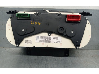 Спидометр (приборный щиток) P8200276525A, 8200276525 Renault Clio II