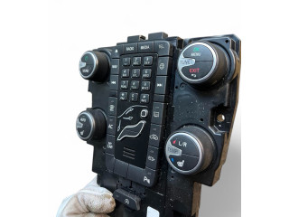 Блок управления климат-контролем 31398642, 31398642   Volvo V40 Cross country