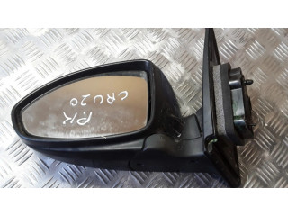 Zpětné zrcátko levé Chevrolet Cruze 2012 E13027379