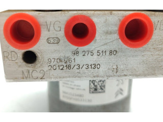 Jednotka ABS 9827551180 Citroen Berlingo 2021