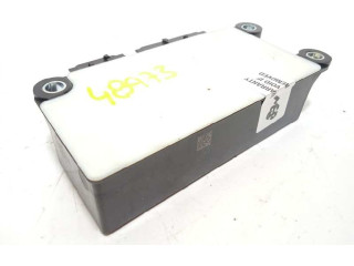 Блок подушек безопасности 13582437 Opel Meriva B