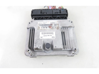 Блок управления двигателя 0281017177, 03L906018DL   Audi Q5 SQ5