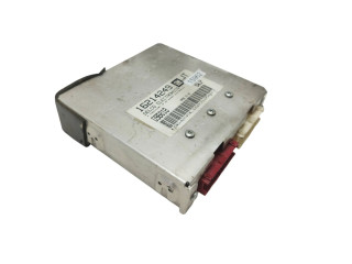 Блок управления двигателя 16214249, D96018   Opel Tigra A