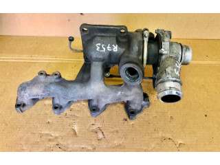 Turbodmychadlo Турбина XS4Q6K682DB Ford Focus 1.8 Dīzelis