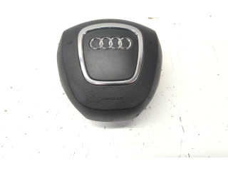 Подушка безопасности водителя 8K0880201C6PS, 8K0880201C   Audi A4 Allroad B8