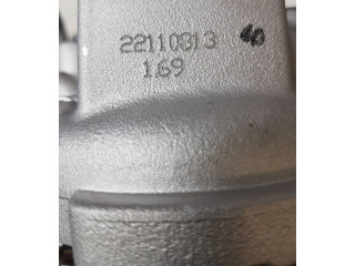 Turbodmychadlo Турбина HMLGT0182R Renault Austral