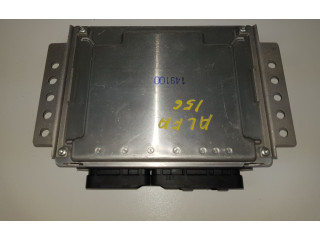 Блок управления двигателя 0281011491, 55188343 Alfa Romeo 159