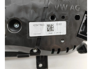 Панель приборов 5GE920755A, A2C94778000 Volkswagen Golf VII
