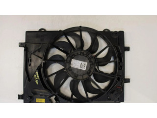 Вентилятор радиатора Chevrolet Aveo 1.2