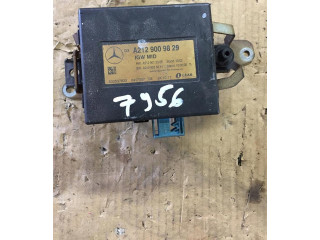 Блок управления двигателем Блок управления    Mercedes-Benz GLE (W166 - C292)