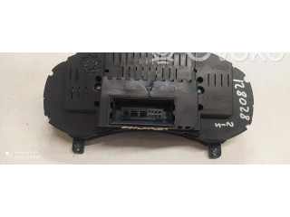 Панель приборов 1Z0920812D   Skoda Octavia Mk2 (1Z)       