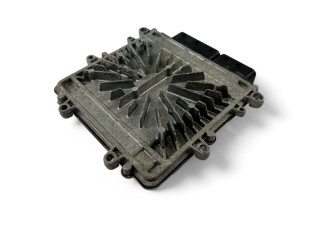 Блок управления двигателем Блок управления 31272462AA, 0281012765   Volvo S80