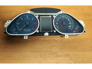 Přístrojová deska  Audi A6 Allroad C6 2006 4F0920932, 4F0910930C  