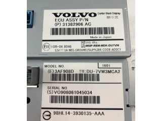 Дисплей    31382906AC   Volvo V70