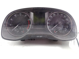 Панель приборов 6V0920740A, null Skoda Fabia Mk3 (NJ)