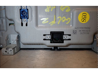 Дисплей       Volkswagen Golf VII