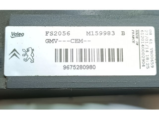 Вентилятор печки    9675280980   Peugeot 2008 I