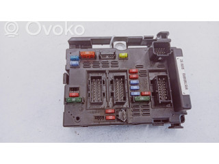 Pojistková skříňka Řídící jednotka BSM 9657608880, BSMB2 Citroen Berlingo 2007
