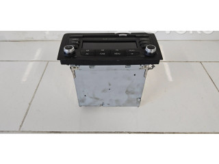 Радио/ проигрыватель CD/DVD / навигация 8P0035186AB Audi A3 S3 A3 Sportback 8P