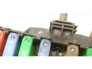 Вентилятор печки Citroen C4 I  2004 - 2010 года PBT15GF      