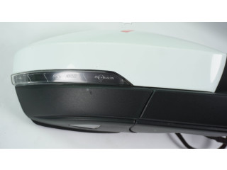 Зеркало электрическое Skoda Octavia Mk3 (5E) 2013 - 2019 года