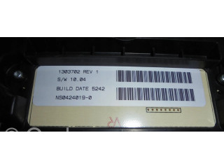 Přístrojová deska Hummer H1 2005 1303702