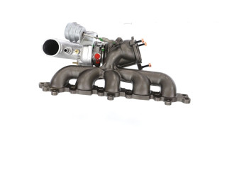 Turbodmychadlo Турбина 53049880033, 53049880033 Ford Focus