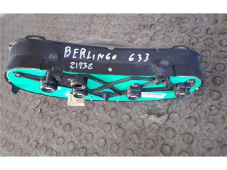 Přístrojová deska  Citroen Berlingo 2003 9648836380, 6104TX  