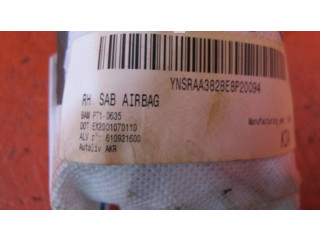 Подушка безопасности в сиденье 610921600 KIA Venga