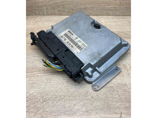 Блок управления двигателем Блок управления 4662870, 0281001617 Saab 9-3 Ver1