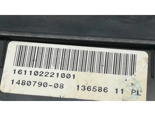 Блок предохранителей 13658611, 161102221001 Mini One - Cooper R50 - 53