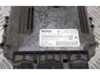 Řídící jednotka 9661813780   Citroen Berlingo 2005