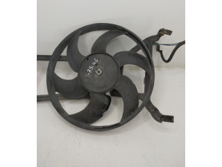Вентилятор печки       Citroen Saxo