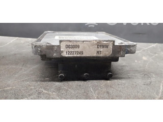 Блок управления двигателем Блок управления 8973258946   Opel Meriva A