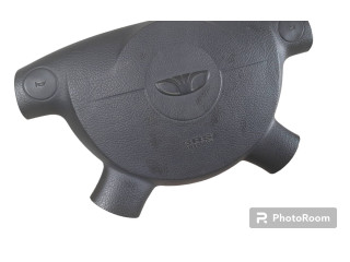 Подушка безопасности водителя 96534470n Daewoo Kalos