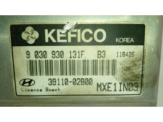 Řídící jednotka 9030930131F, 3911002800 Hyundai Atos Prime