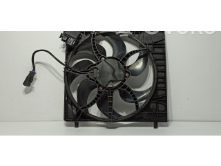 Вентилятор радиатора 9827752980 Peugeot 2008 II