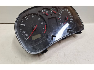 Přístrojová deska Volkswagen Golf IV 2001 1J0919861D, 0411439118