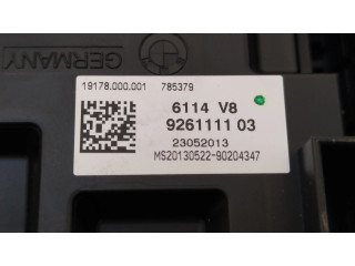 Pojistková skříňka 926111103, 6114 BMW M3 2006