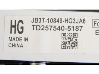 Панель приборов 2472466, TD257540-5187 Ford Ranger IV