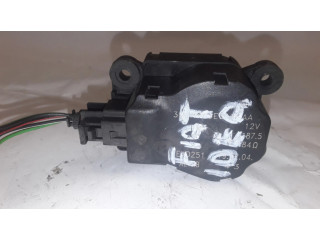 Двигатель задвижки потока воздуха