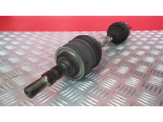 Передняя полуось