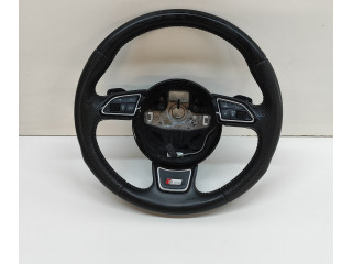 Руль Audi Q3 8U 2011 - 2016 года 8U0419091S, 360569404