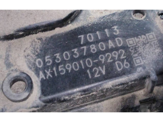 Pojistková skříňka Двигатель стеклоочистителей 05303780AD   Dodge Caliber 2006