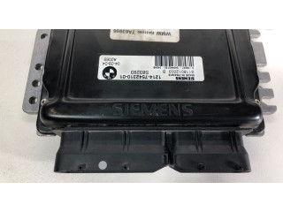 Řídící jednotka 1214754231001   Mini One - Cooper R50 - 53 2004