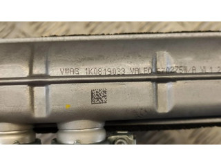 Радиатор печки