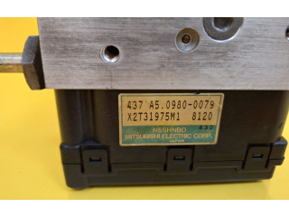 Блок АБС X2T31975M1, Q003T05771 Mitsubishi Galant 1997 - 2003 года