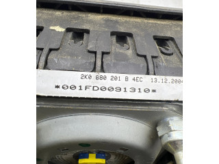 Подушка безопасности водителя 2K0880201B, 001FD0091310   Volkswagen Caddy