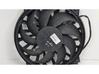Вентилятор радиатора 9635466180 Citroen C8 2.2